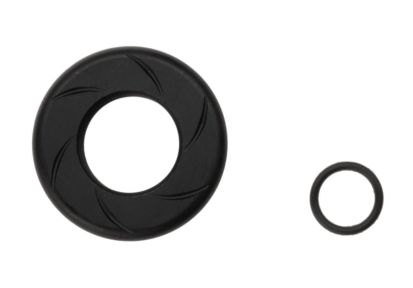 Whisper Airsoft Suppressor 215mm CCW/CW 14mm & CW 16mm — image 3