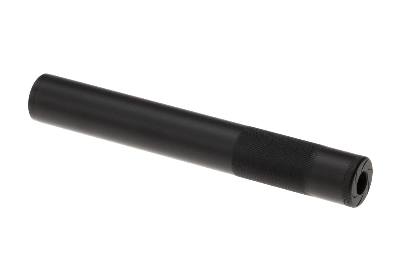 Whisper Airsoft Suppressor 215mm CCW/CW 14mm & CW 16mm