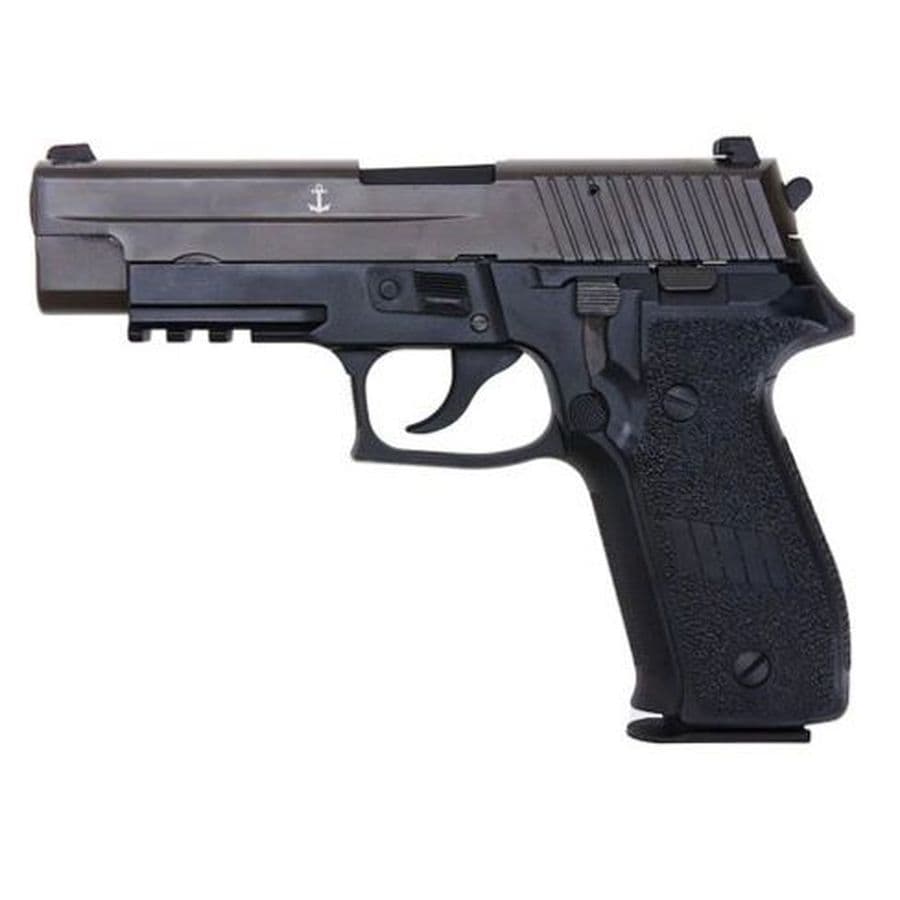 226 MK25 Para Bellum GBB Pistol (VFC – Steel Parts)