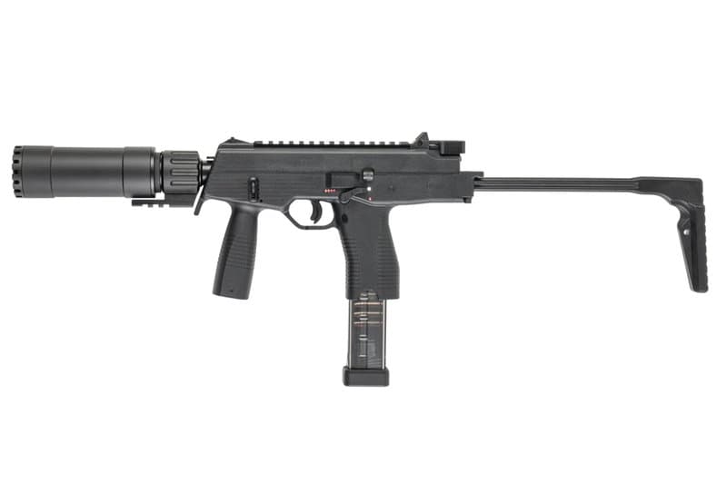 MP-IX/MP9 DX GBB Airsoft