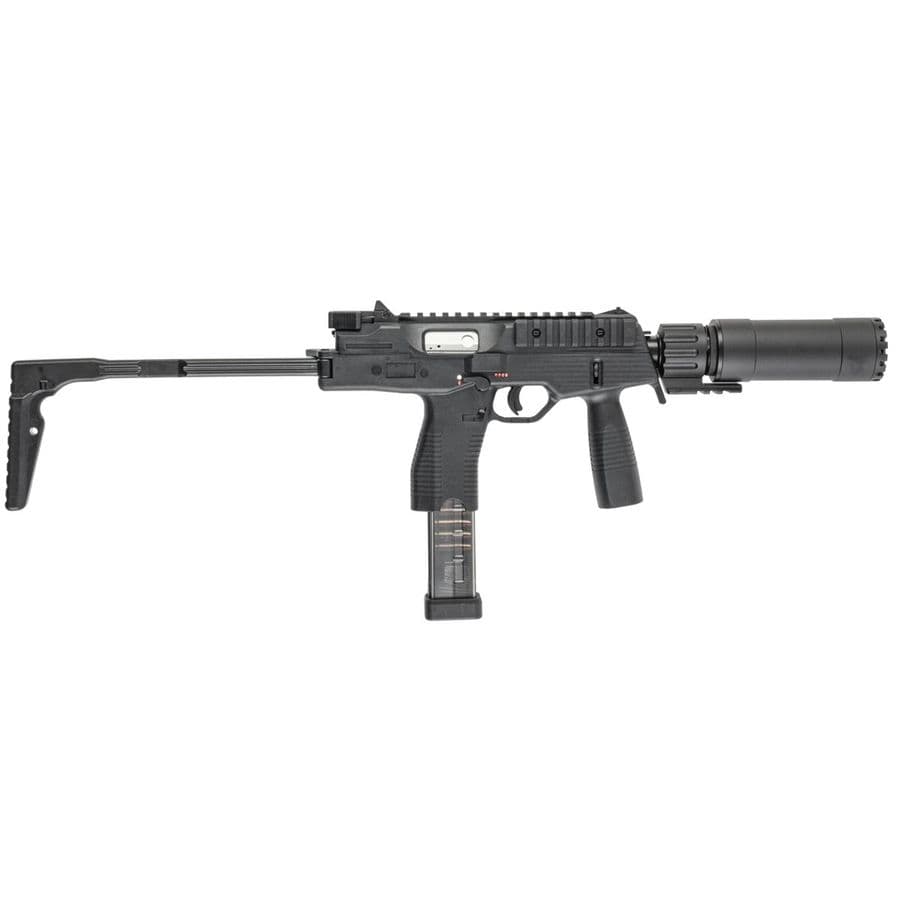 MP9 (MP IX) GBB Airsoft SMG