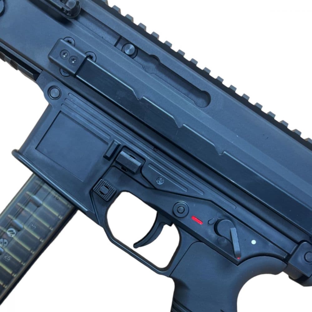 SCW-9 PRO-G Gas Blowback SMG — image 2