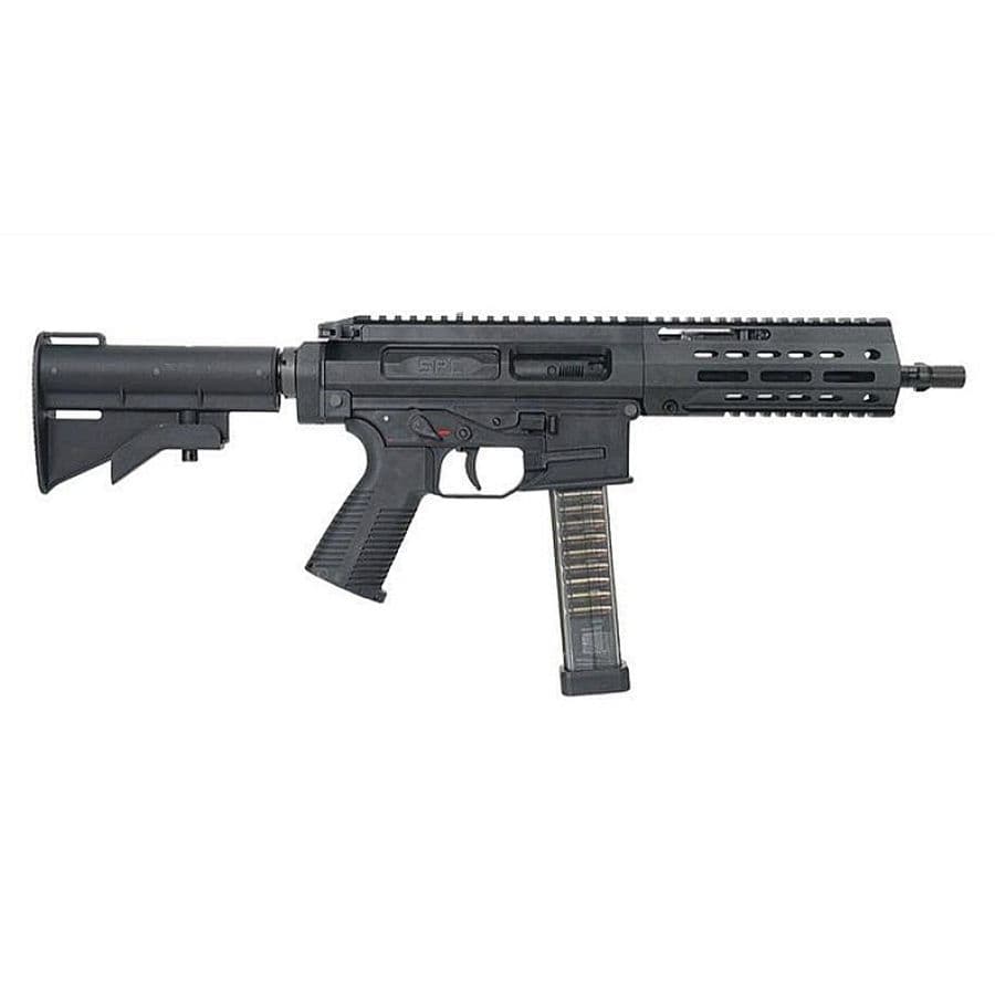 SPC Carbine PRO-G GBB SMG