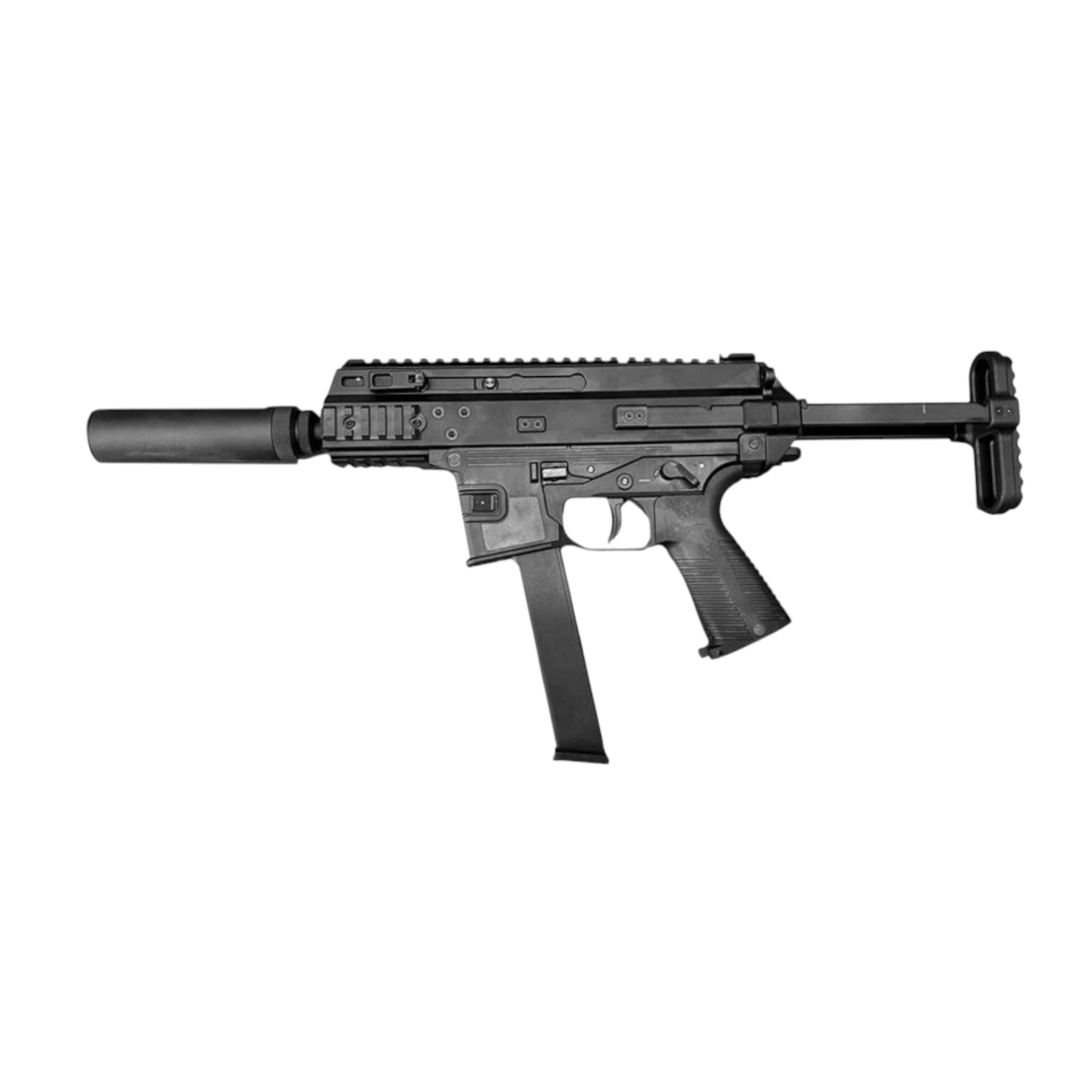 SPC PRO-G Gas Blowback SMG