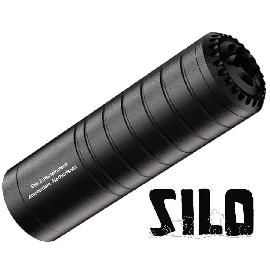 x SILO – Smoky Flare BT Tracer Unit