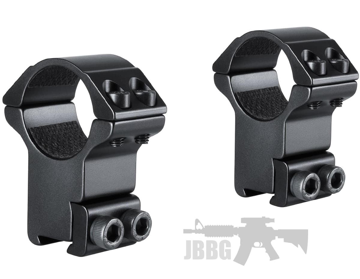 MOUNT 1″ (2 PIECE 9-11 MM HIGH)