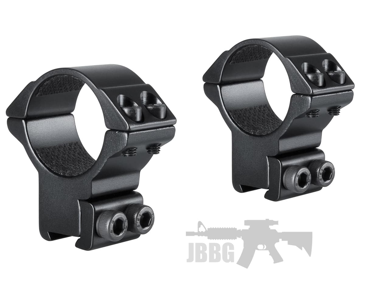 MOUNT 30 MM (2 PIECE 9-11 HIGH)
