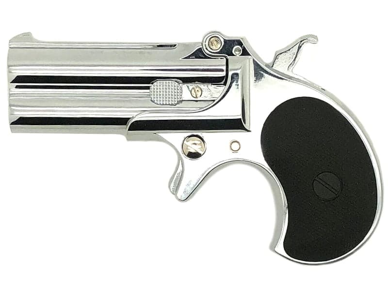 Derringer (Full Metal – Silver)