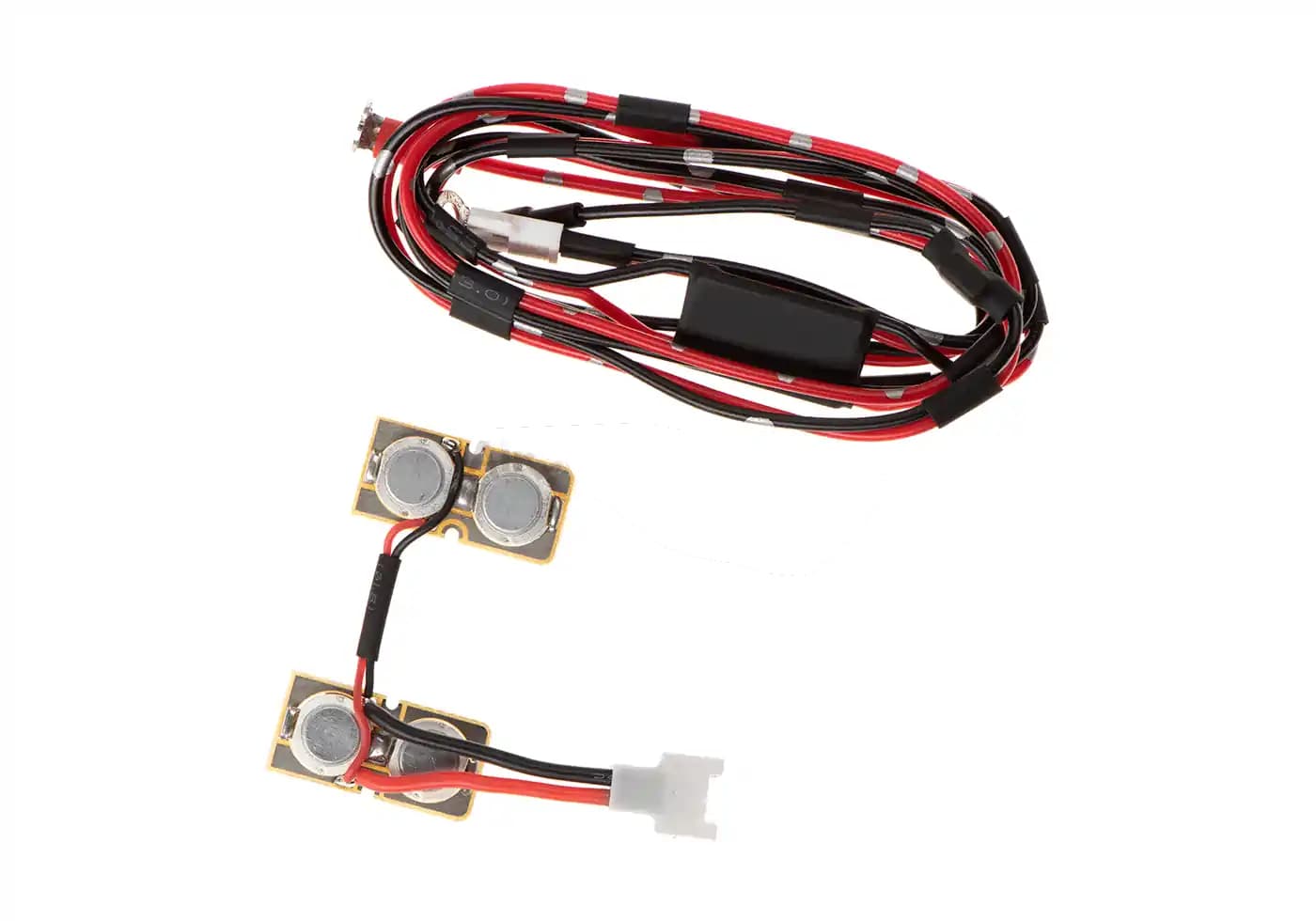 MODULO DUAL UV LED TRACCIANTE PER HOP UP ME/MI – MAXX MODEL