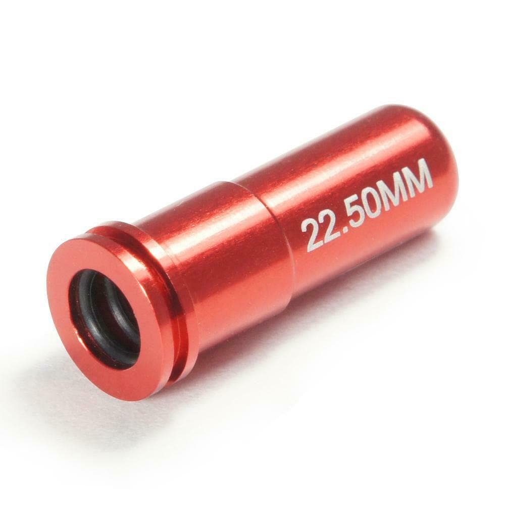 Airsoft Air Nozzle Double O-Ring