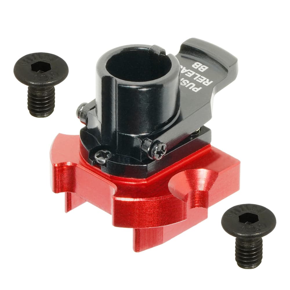 CNC Aluminum Advanced Feed Tube V3 (for MTW M4) — image 2