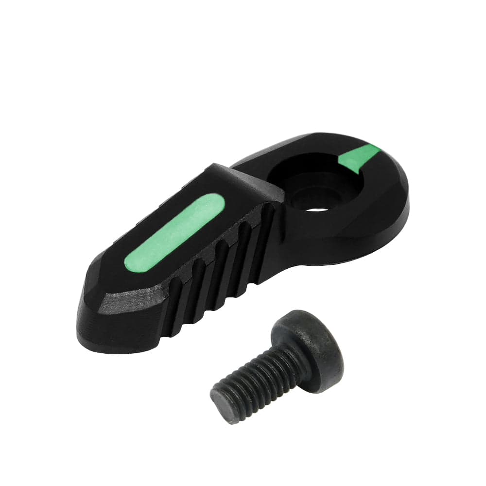 CNC Aluminum Nitelite Selector Switch (Long) (Style B) For MTW