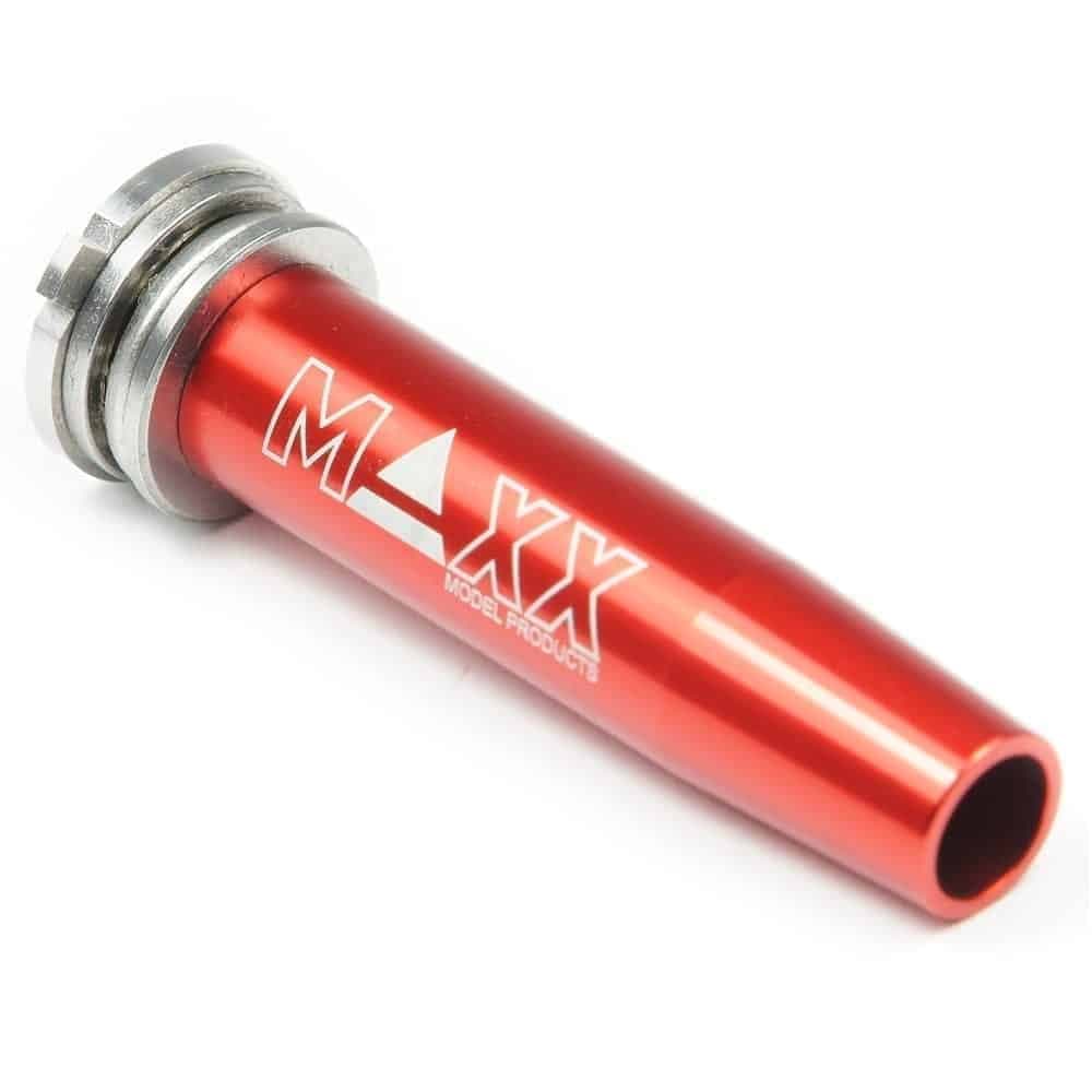 CNC Stainless Steel/Aluminum Spring Guide — image 2