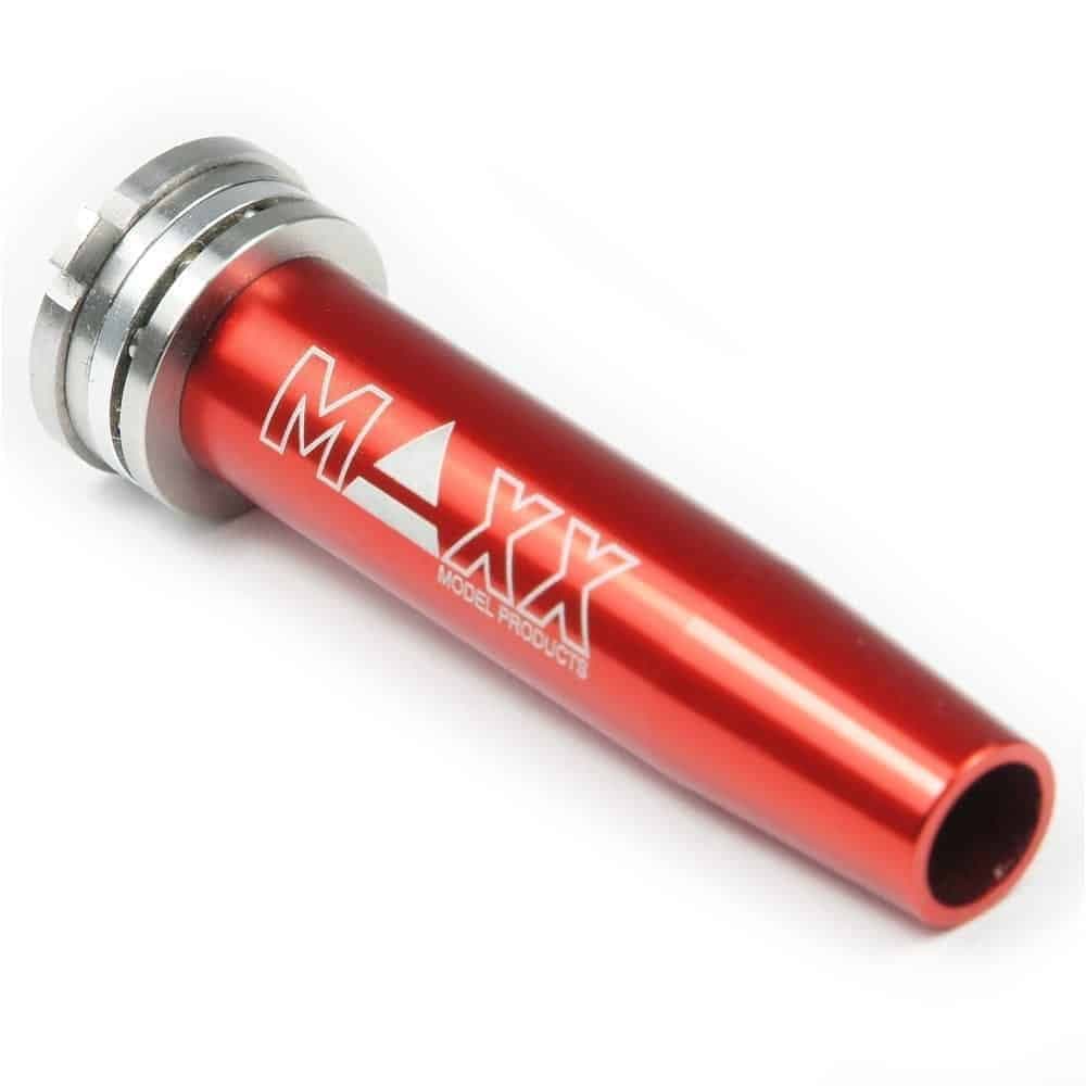 CNC Stainless Steel/Aluminum Spring Guide Thru-Hole f — image 2
