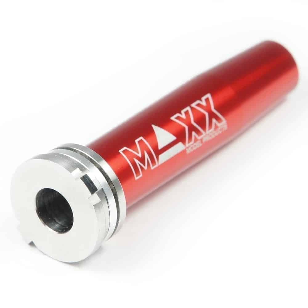 CNC Stainless Steel/Aluminum Spring Guide Thru-Hole f
