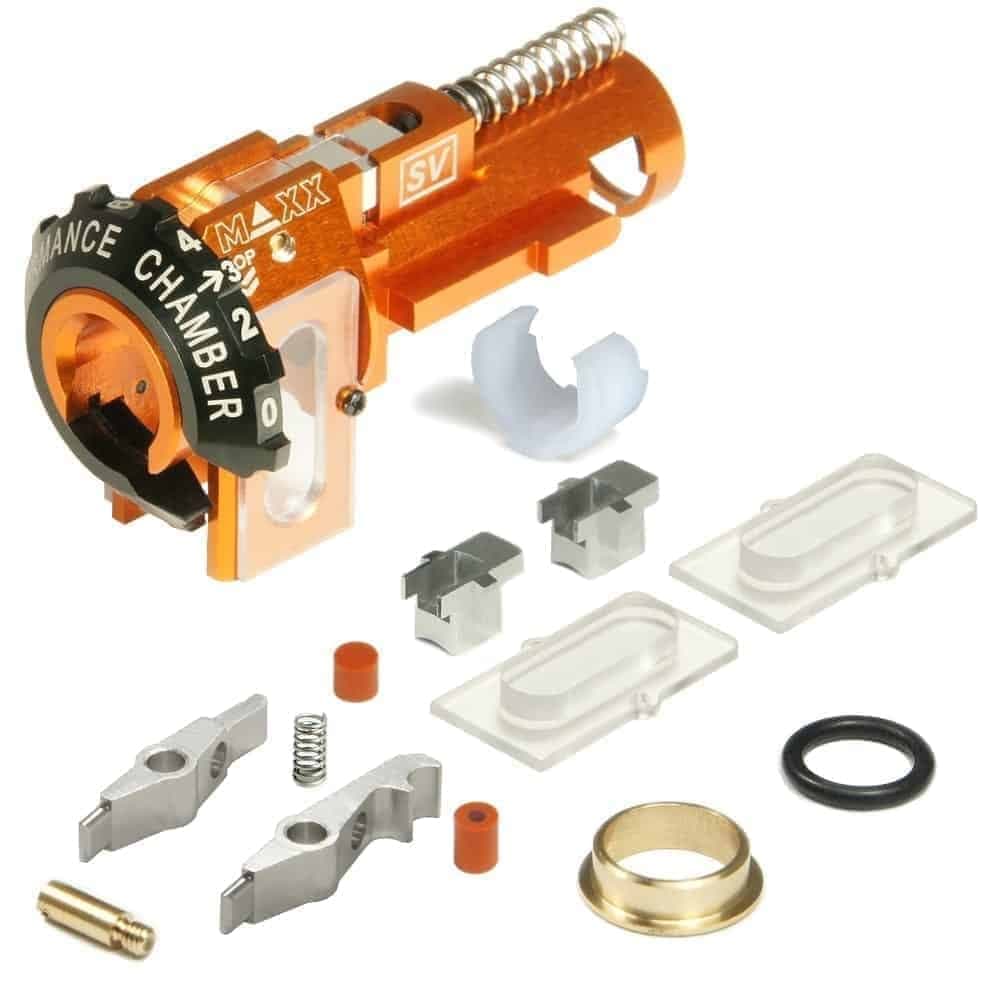 CNC VFC SCAR-L/H Hopup Chamber SV