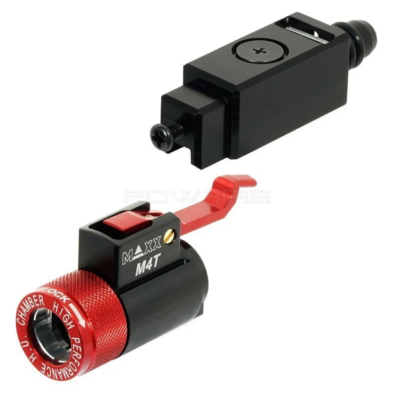 Hop-Up and Adjuster Set M4T for TM MWS M4 GBB — image 2