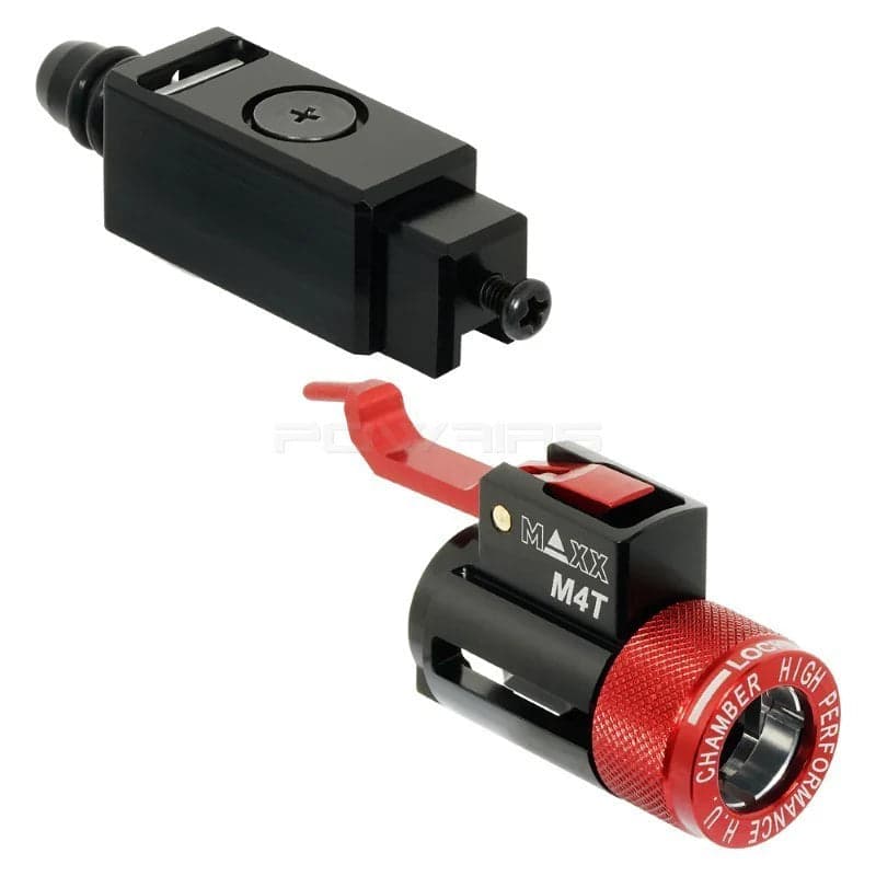 Hop-Up and Adjuster Set M4T for TM MWS M4 GBB — image 3