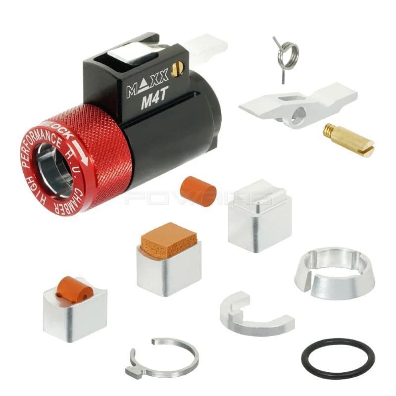 Hop-Up Chamber M4T One for TM MWS M4 GBB