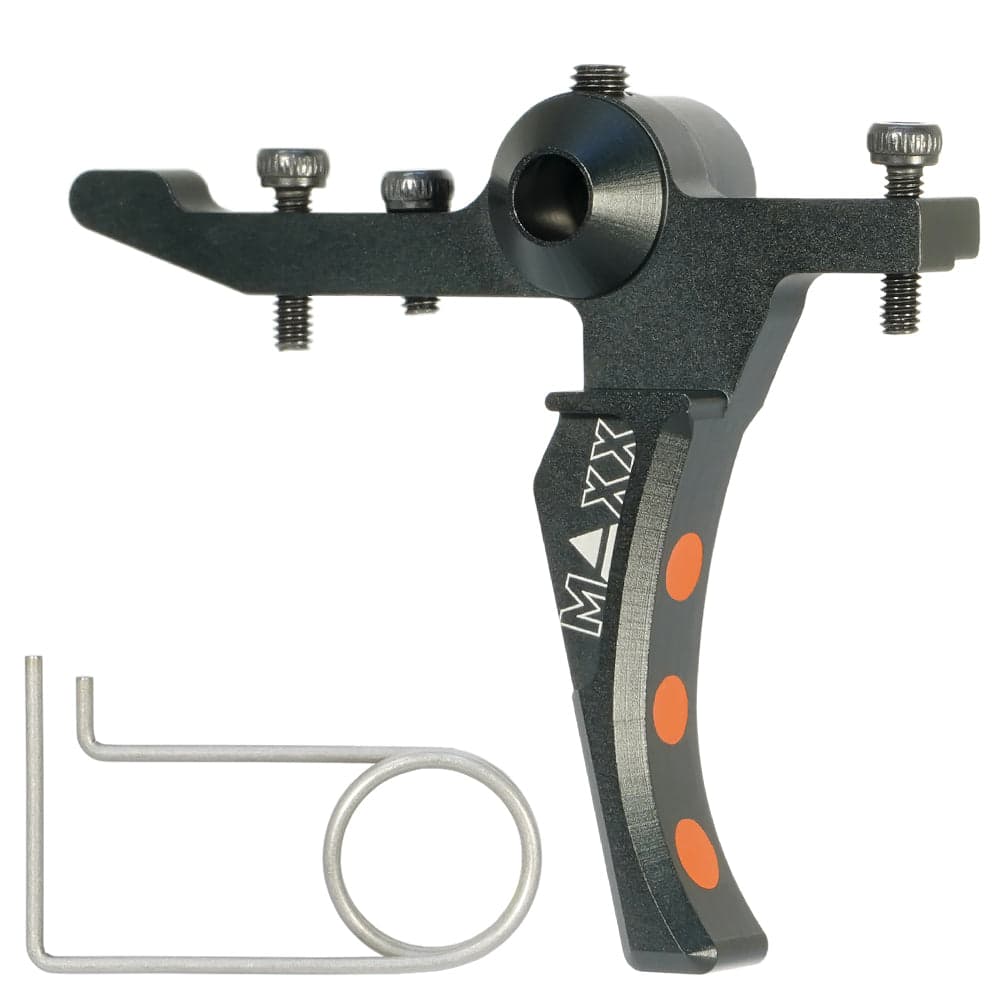 CNC Aluminium Advanced Speed Trigger (Style D) for MTW — image 2