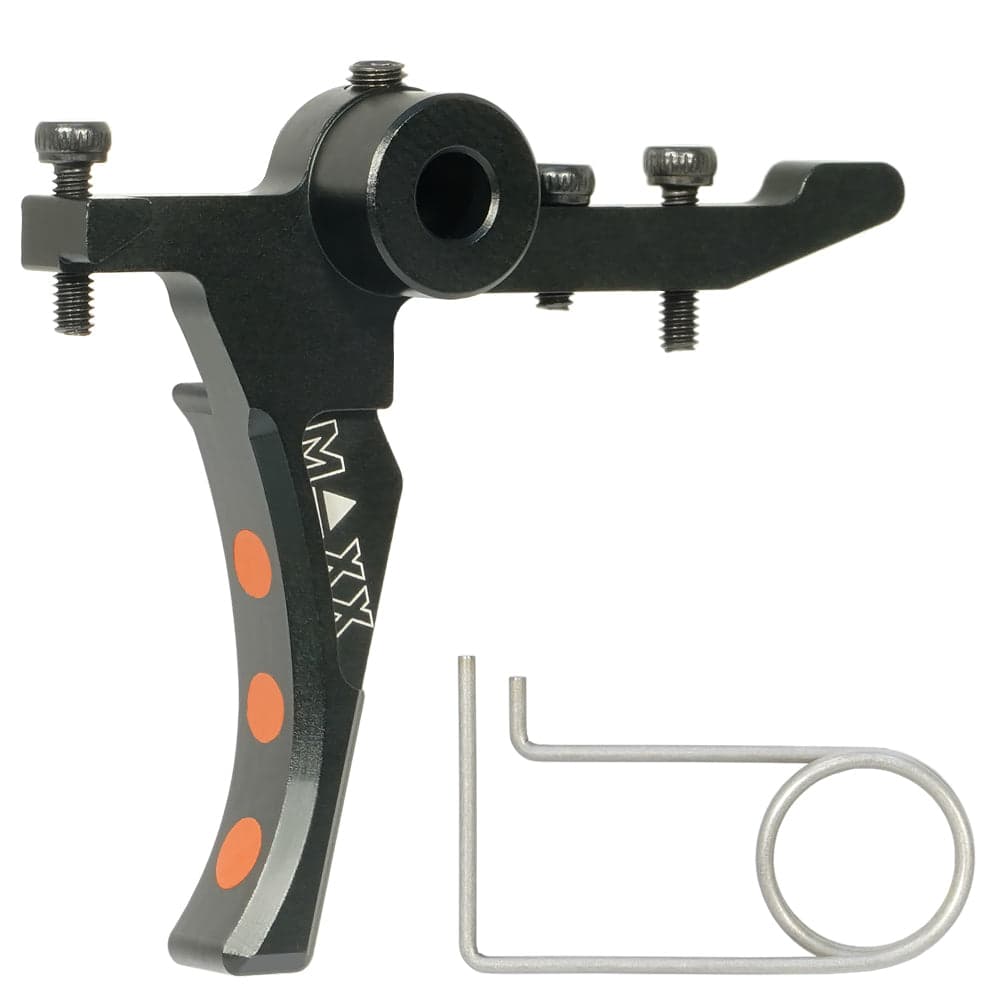 CNC Aluminium Advanced Speed Trigger (Style D) for MTW — image 3