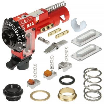 CNC Aluminium Hop Chamber - M4A Pro