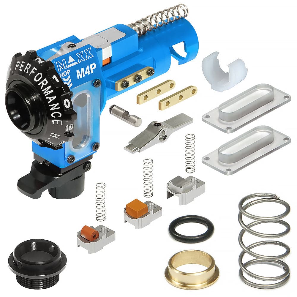 CNC Aluminium Hop Chamber - M4P Pro