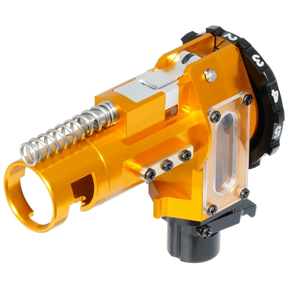 CNC Aluminium Hopup Chamber M4E (for Standard M4) — image 2