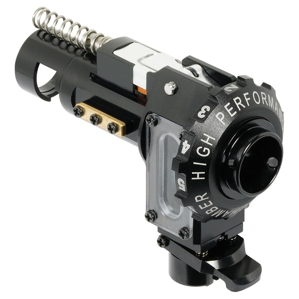 CNC Aluminum Hopup Chamber M4G (for Standard M4) — image 2