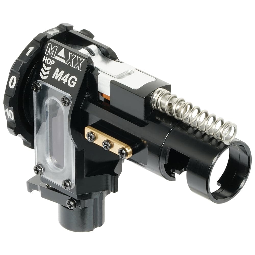 CNC Aluminum Hopup Chamber M4G (for Standard M4) — image 3