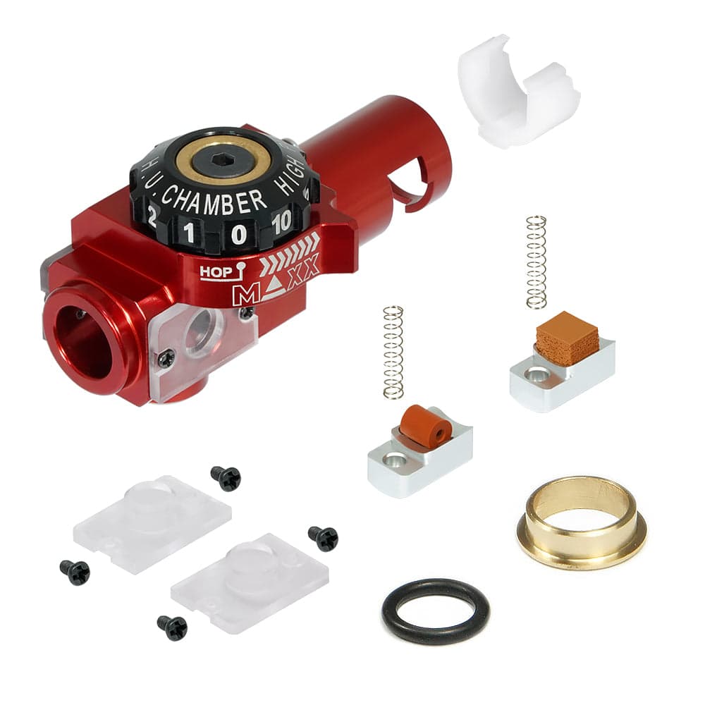 CNC Evo-3 Aluminum Hopup Chamber