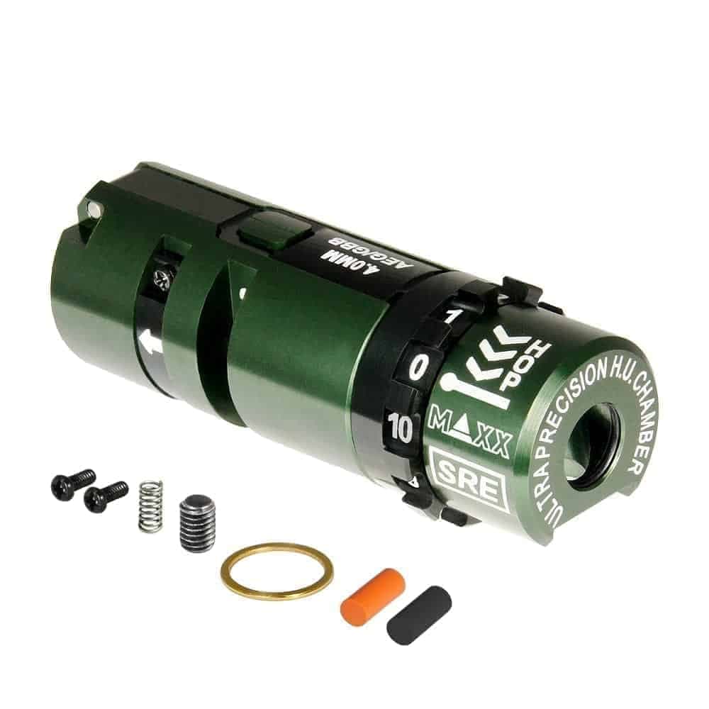 Precision Hopup Chamber SRG (L/H) For SRS/HTI AEG Bar