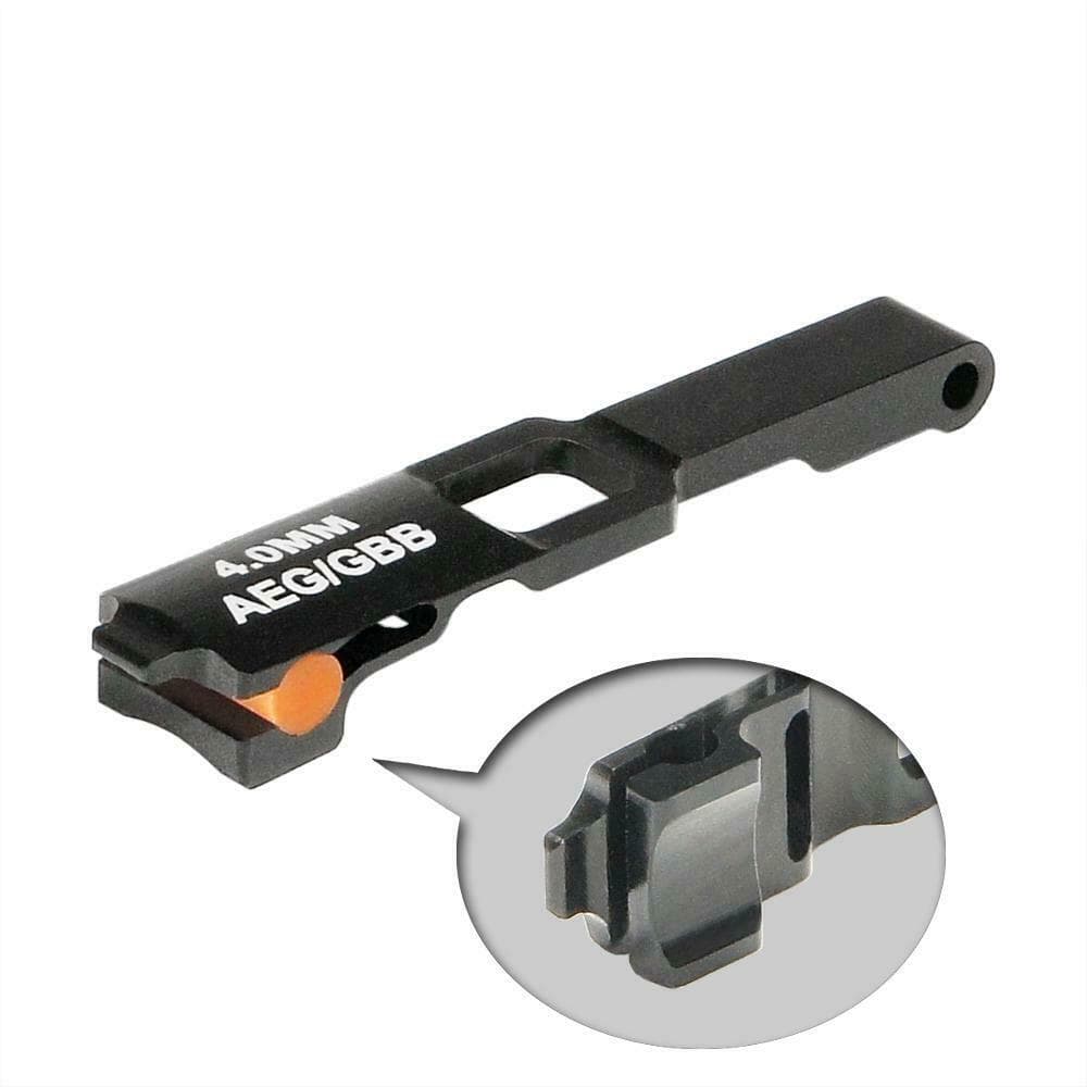 Ultra Precision Hop up Arm (4mm) For SRG/SRE Chamber Series
