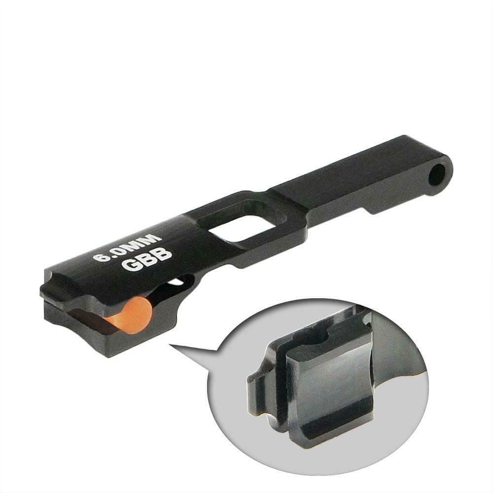 Ultra Precision Hopup Arm (6mm) For SRG / SRE Chamber Series