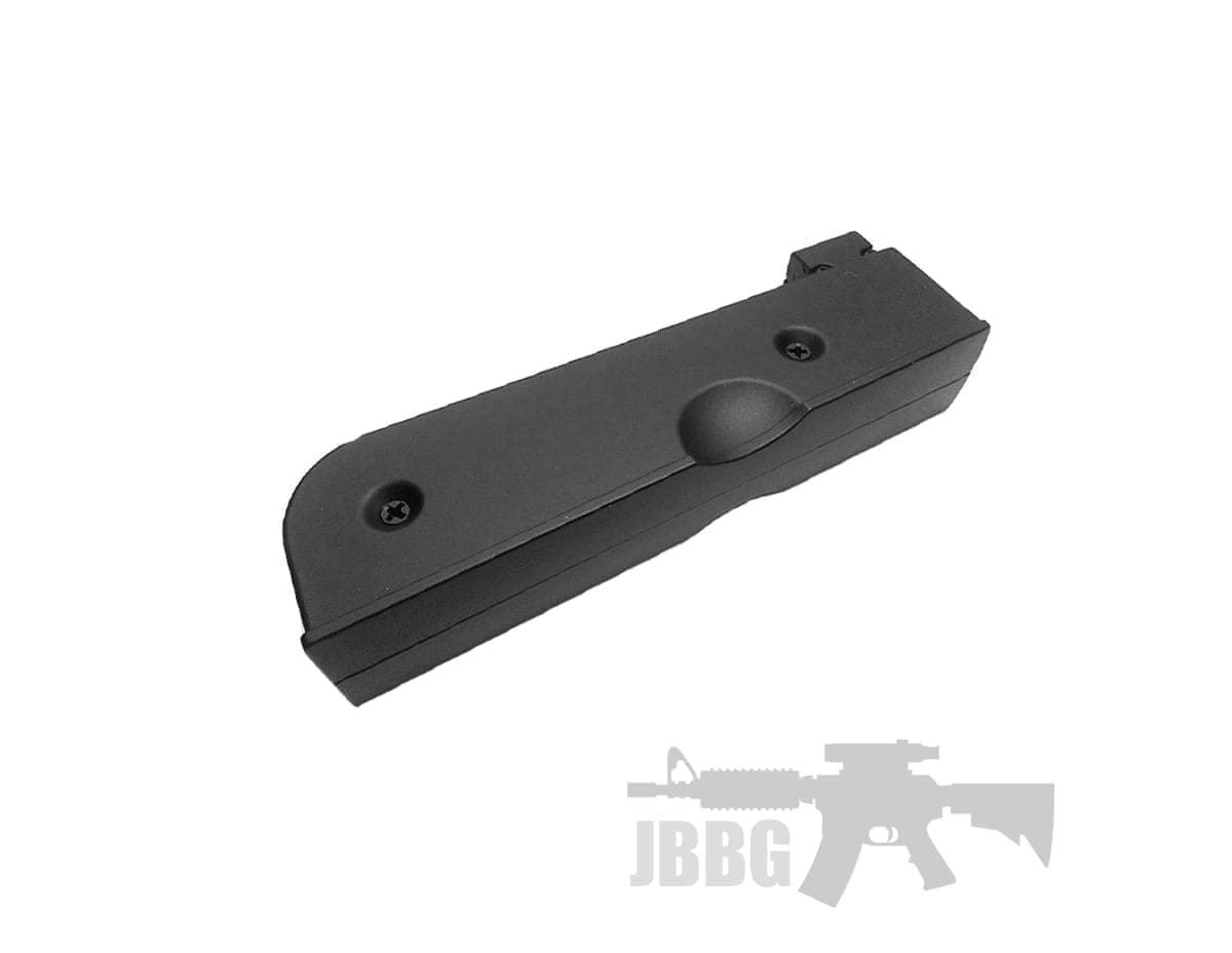 MB03 MB07 MB09 MB10 Rifle Metal Magazine