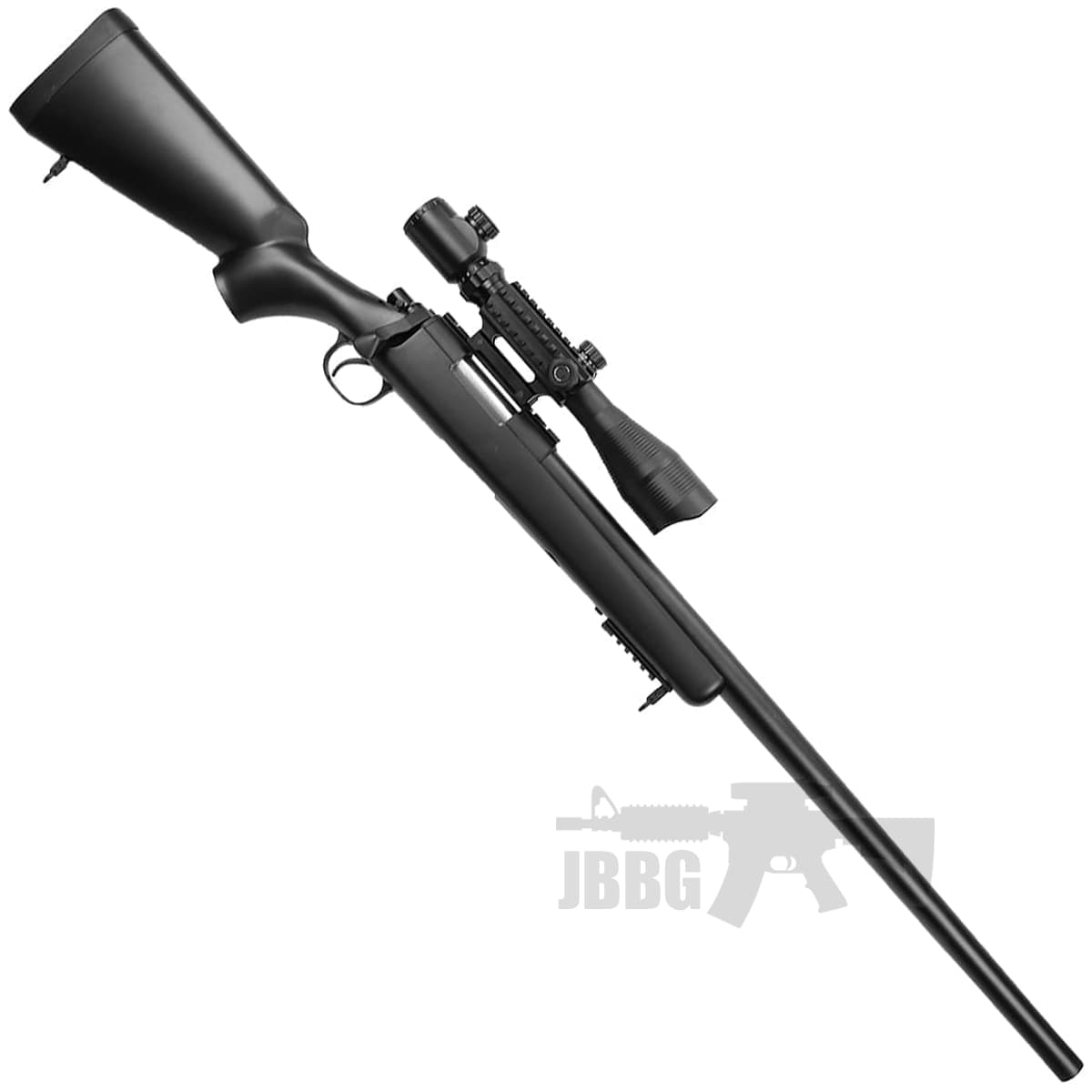 Sniper Rifle 330 FPS