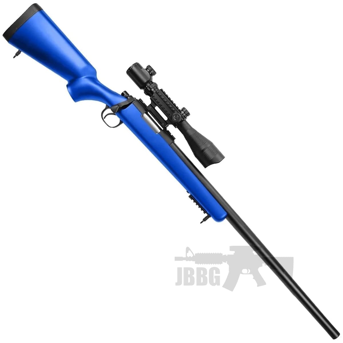 Sniper Rifle Blue 330 FPS