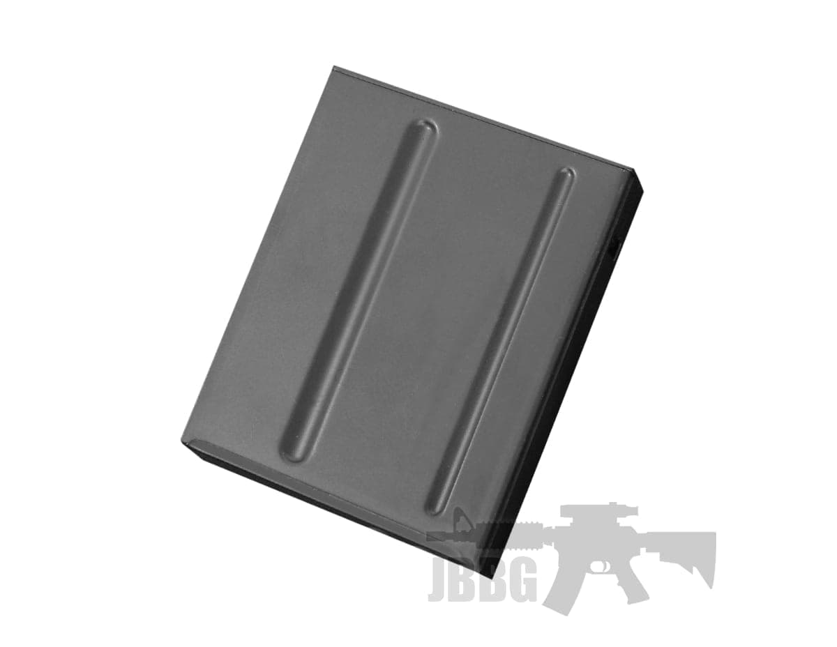 Rifle Magazine