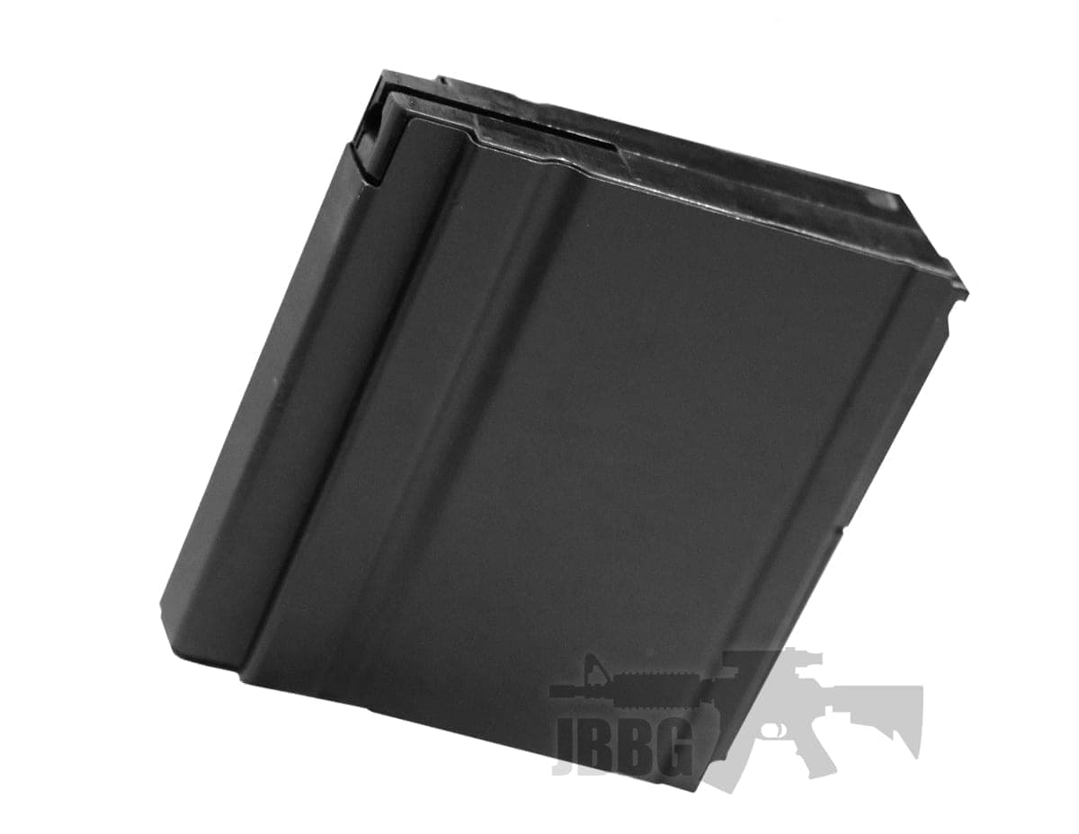 Rifle Magazine