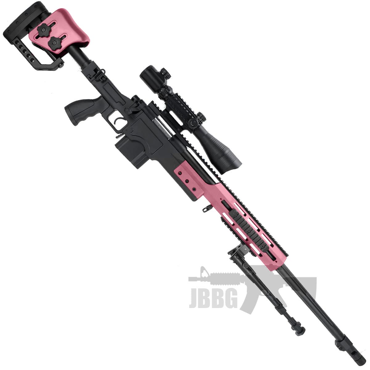 Airsoft Sniper Rifle Pink