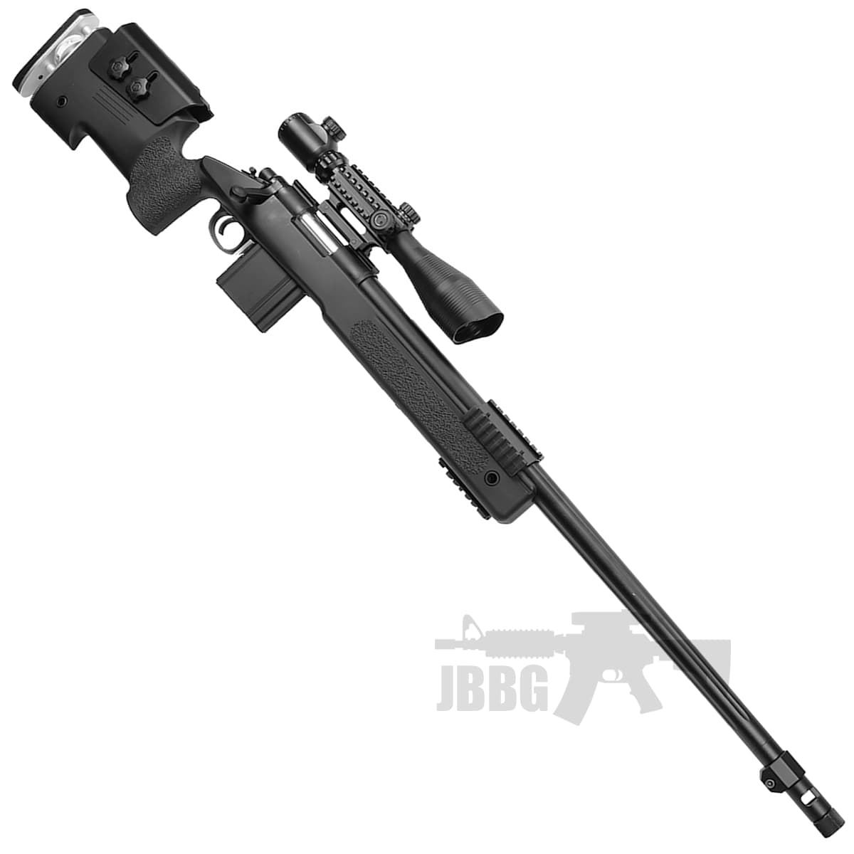 Airsoft Sniper Rifle 440 FPS — image 3