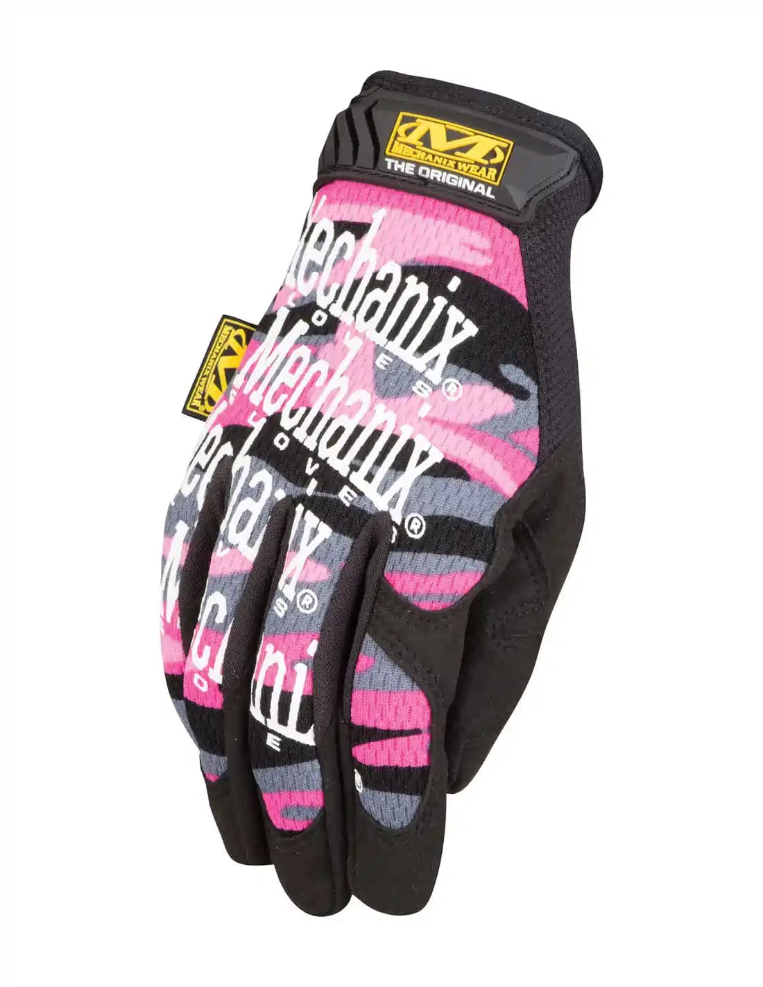 ORIGINAL LADY- PINK/CAMO