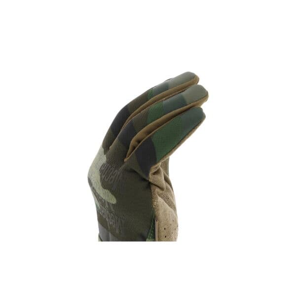 FastFit Gloves – Woodland Camo-Medium — image 2
