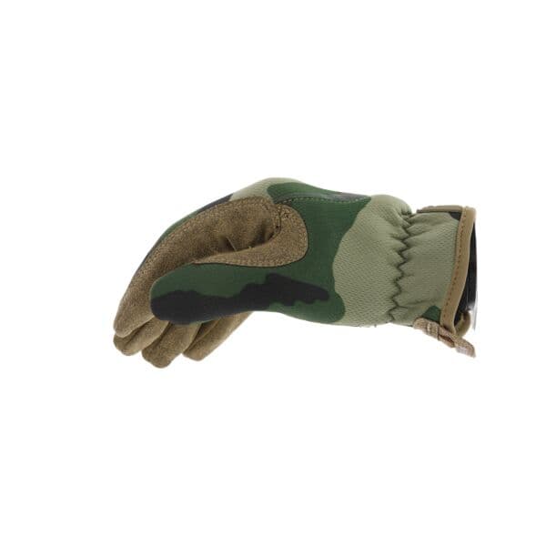 FastFit Gloves – Woodland Camo-Medium — image 3