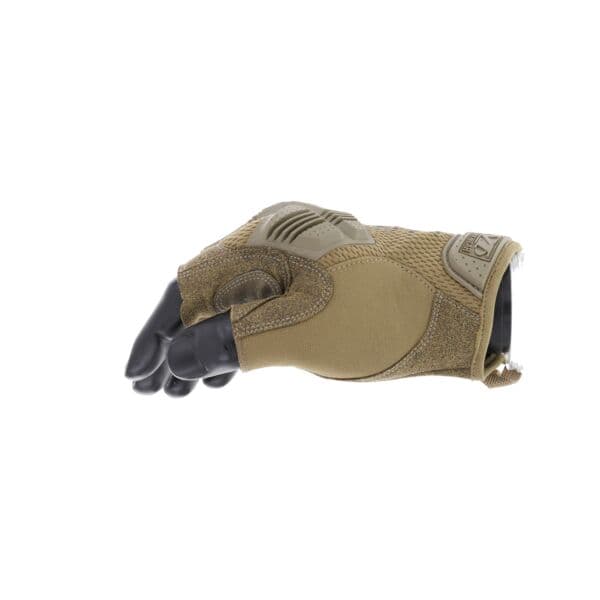M-Pact Fingerless Gloves – Coyote-Large — image 3