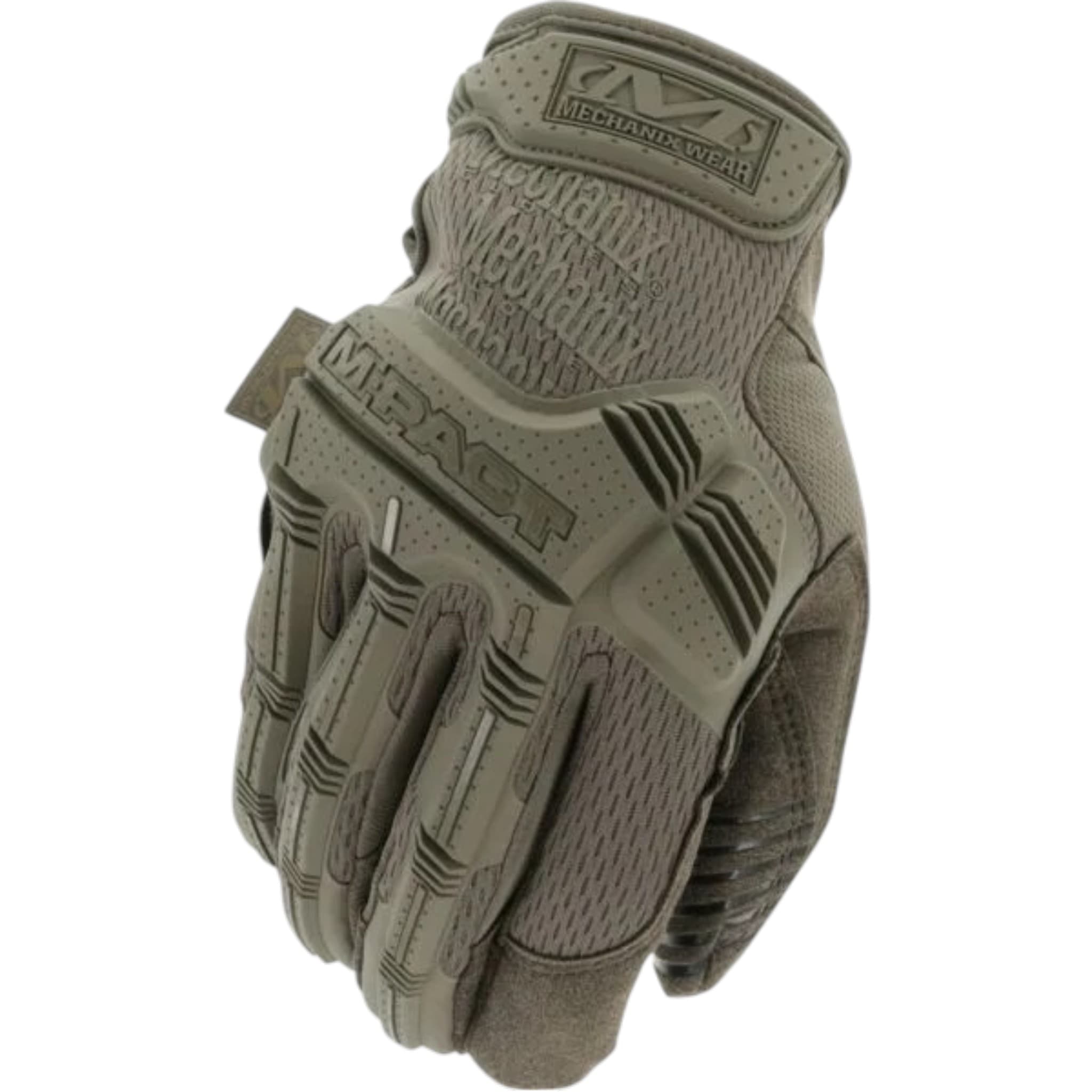 M-Pact Gloves – Drab-Large
