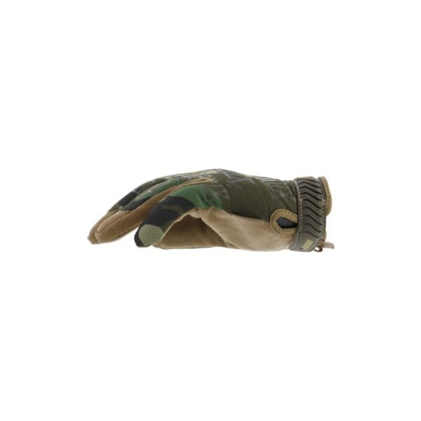 Original Gloves – Woodland Camo-M — image 2