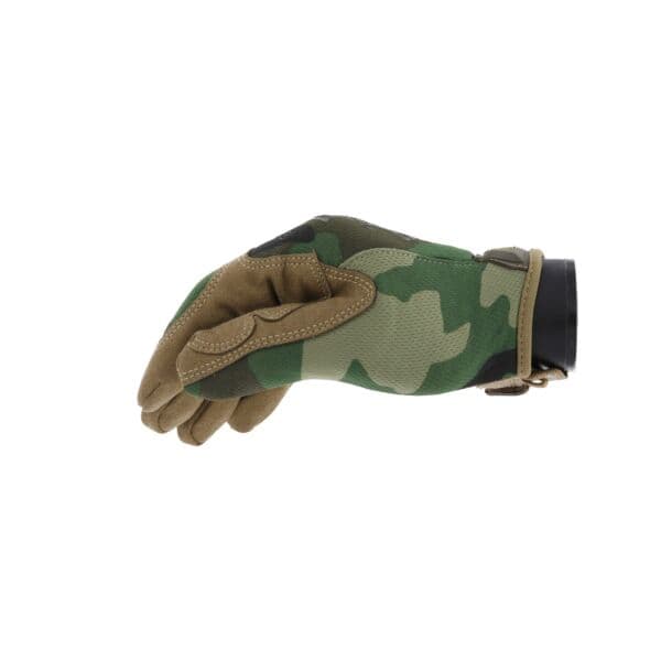 Original Gloves – Woodland Camo-M — image 3