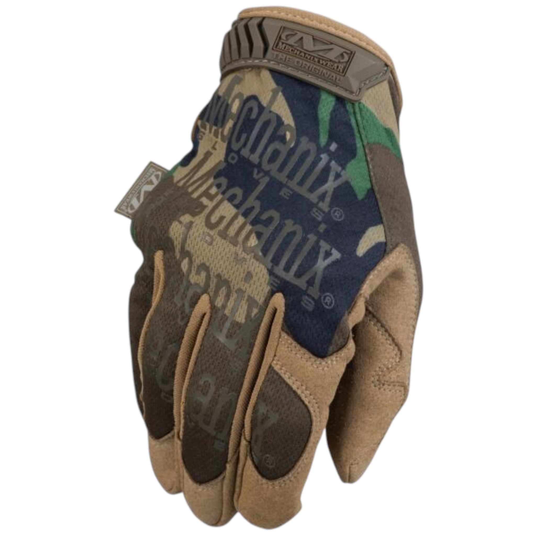 Original Gloves – Woodland Camo-XL