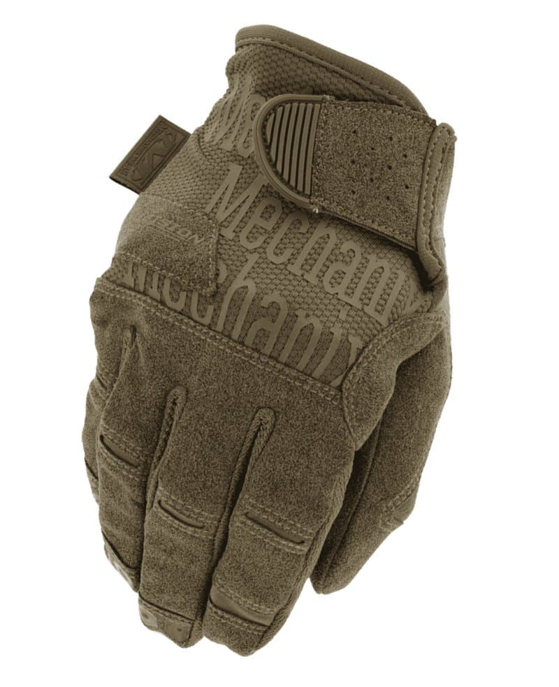 Precision Pro High Dexterity Grip Gloves – Coyote-XXL